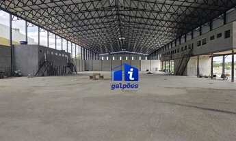Imagem 3: Galpão com 10000 m² no Distrito Industrial Joseph Bacha Betim/MG
