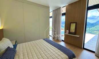 Imagem 16: Casa com 3 dormitórios à venda, 185 m² por R$ 1.780.000 - Nogueira - Petrópolis/RJ