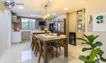 Imagem 6: Apartamento com 3 dormitórios à venda, 129 m² por R$ 750.000,00 - Vorstadt - Blumenau/SC