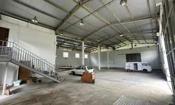 Imagem 3: Galpão de 800m² próximo a BR 101 em Pirabeiraba - TILP