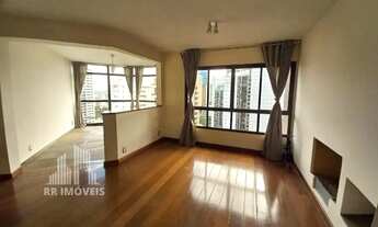 Imagem 4: RR8039 Apartamento 130m² CONDOMÍNIO ALPHAMA - OPORTUNIDADE - 4 Dorms 2 Vaga - Barueri, SP