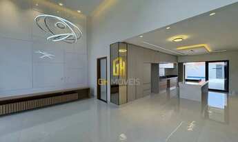 Imagem 6: Casa à venda, 192 m² por R$ 1.390.000,00 - Setor Três Marias - Goiânia/GO