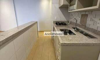 Imagem 5: Apartamento com 3 dormitórios para alugar, 88 m² por R$ 4.150,00/mês - Jardim Tarraf II