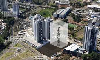 Imagem 6: Apartamento de 75m² no Edifício Sound | Vanguard Bela Vista | Campo Grande - MS