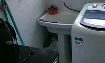 Imagem 3: Apartamento Mobiliado no Bairro de Nazaré - 02 Quartos - Villa Real