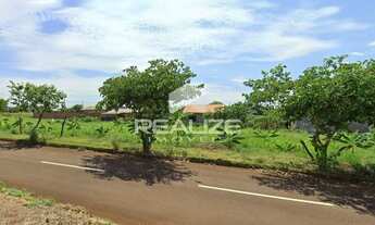 Imagem: Terreno de esquina à venda no Parque da