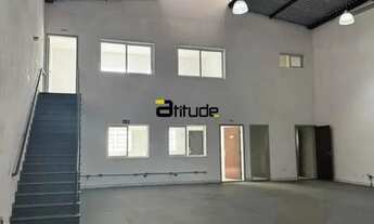 Imagem 3: GALPÃO PARA LOCAÇÃO NO JARDIM BELVAL - BARUERI