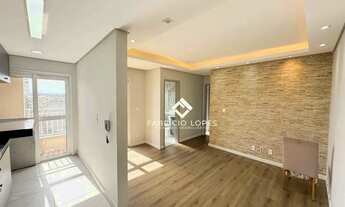 Imagem 2: Apartamento com 2 dormitórios para alugar, 57 m² - Jardim Santa Maria - Jacareí/SP