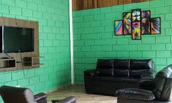 Imagem 5: Chácara sensação 2 !! 1000 reais a diária até 30 pessoas !!