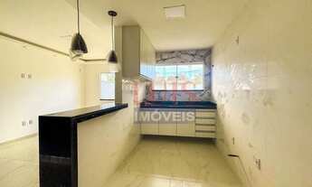 Imagem 5: Casa com 2 dormitórios para alugar, 70 m² por R$ 2.560,00/mês - Barroco (Itaipuaçu) - Mari