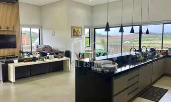 Imagem 3: Casa à venda, porteira fechada, no Condomínio Ecovillas do Lago - Sertanópolis