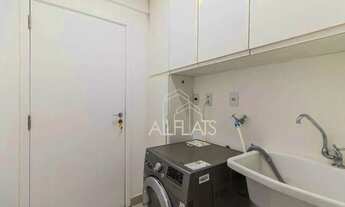 Imagem 5: Apartamento com 2 dormitórios para alugar, 90 m² por R$ 16.913,00/mês - Itaim Bibi - São P