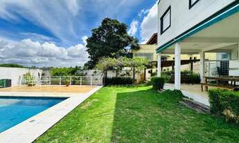 Imagem 4: Casa com 3 dormitórios para alugar, 501 m² por R$ 6.500/mês - Parque São Paulo - Cotia/SP