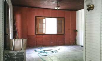 Imagem 2: Jardim Fluminense casa antiga lote plano rua pavimentada