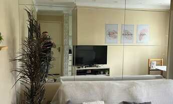 Imagem 2: Apartamento à venda em Brasília-DF, Setor Meireles (Santa Maria) - 2 quartos, 50m² de área