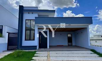 Imagem 2: Casa Térrea - Condomínio Malibu - Caçapava - 3 dormitórios - Escritório - Área Gourmet - 1