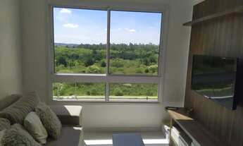 Imagem 3: AP todo mobiliado andar Alto