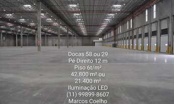 Imagem 6: Imóvel para aluguel possui 42800 metros quadrados