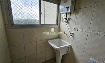 Imagem 5: Apartamento 66m² - PARQUE DOS CARVALHOS