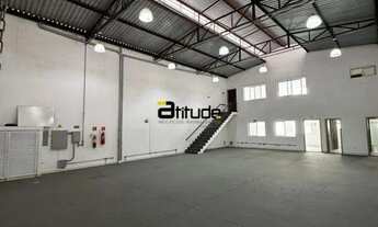 Imagem: GALPÃO PARA LOCAÇÃO NO JARDIM BELVAL