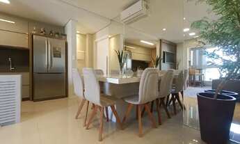 Imagem 8: Apto mobiliado NOVO 2 dorm 1 suíte no Centro área de LAZER com Piscina em Criciúma