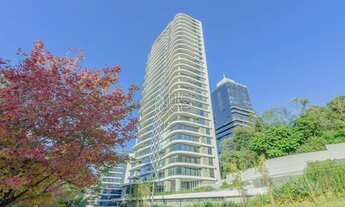 Imagem 3: Residencia Suspensa Duplex 338m2 Priv - Mai Home - Vista Exclusiva Parque Barigui