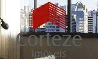 Imagem 2: Apartamento com 30,18m² 1 quarto, à venda, no bairro Centro em Curitiba