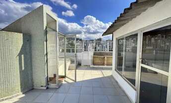 Imagem 4: Cobertura com 3 andares no Cruzeiro