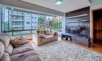 Imagem: Cobertura com 4 dormitórios mobiliada para