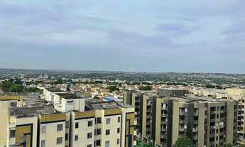 Imagem 2: Apartamento com 2 dormitórios para alugar, 56 m² por R$ 4.000,00/mês - Guará II - Guará/DF