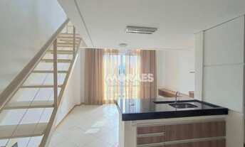 Imagem 2: Apartamento duplex com 1 quarto para alugar, 55 m² por R$ 2.000/mês - Soho Loft Duplex - B