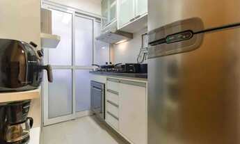 Imagem 4: Imóvel para venda tem 63 metros quadrados com 1 quarto em Jardim Paulista - São Paulo - SP