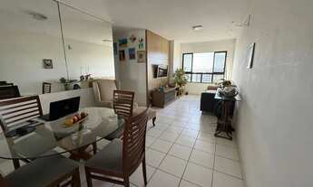 Imagem 6: Imóvel para venda possui 73 metros quadrados com 3 quartos em Farol - Maceió - AL