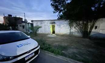 Imagem: Barracão de Candomblé/Umbanda - 750m²