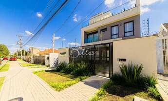 Imagem: Sobrado novo - 3 quartos - Venda - Bairro