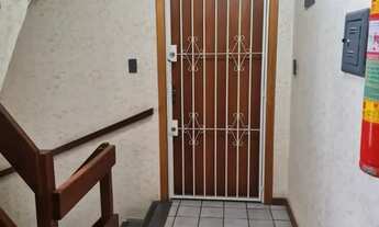 Imagem 3: Nyon Imóveis aluga apartamento semi-mobiliádo de um dormitório, com 76 metros de área priv