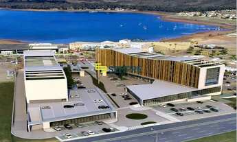 Imagem 15: Sala comercial para vender no Ed. Navegantes - Lagoa dos Ingleses