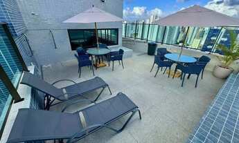 Imagem 3: EDF. ALLURES VILLAGE | APARTAMENTO 4 QUARTOS | ANDAR ALTO | BOA VIAGEM