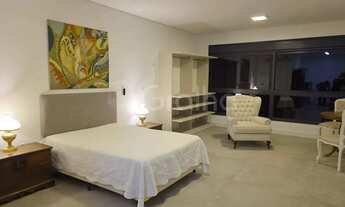 Imagem: Estúdio de 42m² no Saco Grande