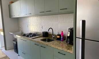 Imagem 4: Apartamento com 2 dormitórios para alugar, 62 m² por R$ 4.150,00/mês - São Vicente - Itaja