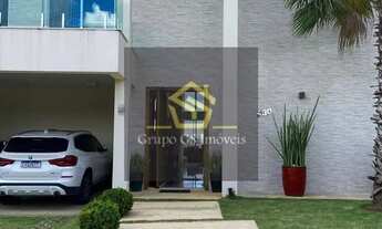 Imagem 3: Casa com 4 dormitórios à venda, 563 m² por R$ 2.998.000,00 - Condomínio Campo de Toscana