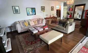 Imagem 5: Apartamento de 261 m² com 4 quartos a venda na Barra da Tijuca - Rio de Janeiro - RJ