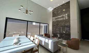 Imagem 5: Casa em Condomínio para Venda em Álvares Machado, Portinari II, 3 dormitórios, 3 suítes, 5