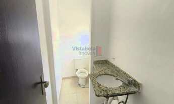 Imagem 4: Sala Comercial de 60 m² para Aluguel no Centro de Taubaté Porcelanato, AR e Infraestrutur