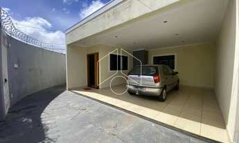 Imagem: Residencial Casa em Marília