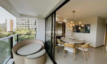 Imagem 3: Apartamento com 4 suítes para locação no Cond. Paradiso no Paiva - Cabo de santo agostinho