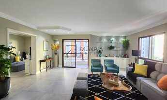 Imagem 4: Aluguel Apartamento 4 Dormitórios - 189 m² Jardim Paulista