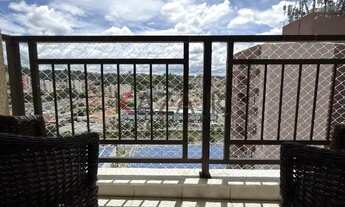 Imagem 2: Comprar/vendo/permuto: Apartamento a venda no Castro Alves, Vila Graff, Jundiaí todo plane