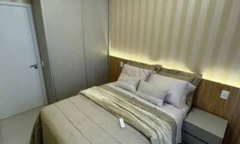 Imagem 5: Apartamento para aluguel com 50 m² e 1 quarto em Vila Aviação, Bauru - SP