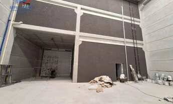 Imagem 5: Galpão Industrial Novo no Empresarial Raposo Park Pronto para Uso, Logística Inteligente